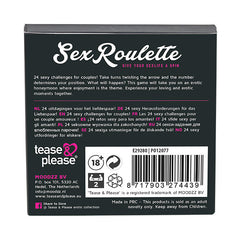 TEASE & PLEASE - SEX ROULETTE LOVE & MARRIAGE - 53Xshop