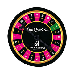 TEASE & PLEASE - SEX ROULETTE LOVE & MARRIAGE - 53Xshop