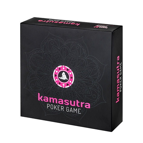 TEASE & PLEASE - KAMA SUTRA POKER GAME - 53Xshop