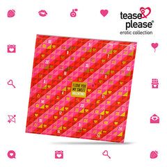 TEASE & PLEASE - VALENTINE ADVENT CALENDAR - 53Xshop