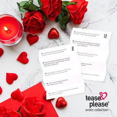 TEASE & PLEASE - VALENTINE ADVENT CALENDAR - 53Xshop