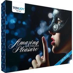 TOYJOY - AMAZING PLEASURE SEX TOY KIT - 53Xshop