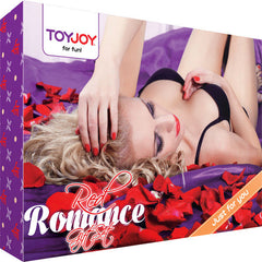 TOYJOY - JUST FOR YOU RED ROMANCE GIFT SET - 53Xshop