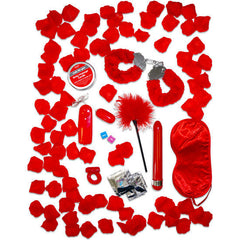 TOYJOY - JUST FOR YOU RED ROMANCE GIFT SET - 53Xshop