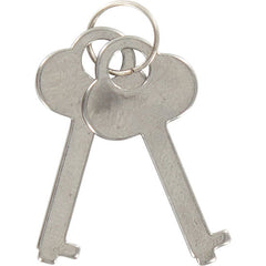 TOYJOY - FURRY FUN CUFFS BONDAGE WHITE - 53Xshop