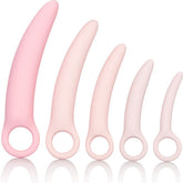 CALEXOTICS - INSPIRE SILICONE DILATOR 5 PCS SET - 53Xshop