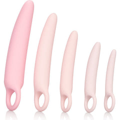 CALEXOTICS - INSPIRE SILICONE DILATOR 5 PCS SET - 53Xshop