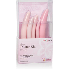 CALEXOTICS - INSPIRE SILICONE DILATOR 5 PCS SET - 53Xshop