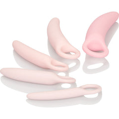 CALEXOTICS - INSPIRE SILICONE DILATOR 5 PCS SET - 53Xshop