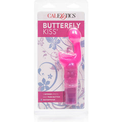 CALEXOTICS - KISS BUTTERFLY KISS PINK - 53Xshop