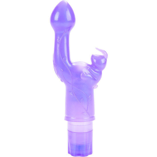CALEXOTICS - THE ORIGINAL BUNNY KISS PURPLE - 53Xshop