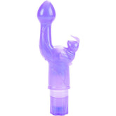 CALEXOTICS - THE ORIGINAL BUNNY KISS PURPLE - 53Xshop