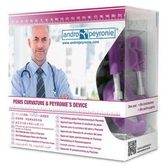 ANDROPEYRONIE - PENIS CURVATURE CORRECTION - 53Xshop