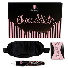 SECRETPLAY - GAME "CHOCADDICT" (FR/PT) - 53Xshop