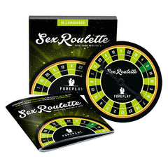 TEASE & PLEASE - SEX ROULETTE FOREPLAY - 53Xshop