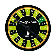TEASE & PLEASE - SEX ROULETTE FOREPLAY - 53Xshop