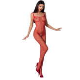 PASSION - WOMAN BS071 BLACK BODYSTOCKING ONE SIZE - 53Xshop