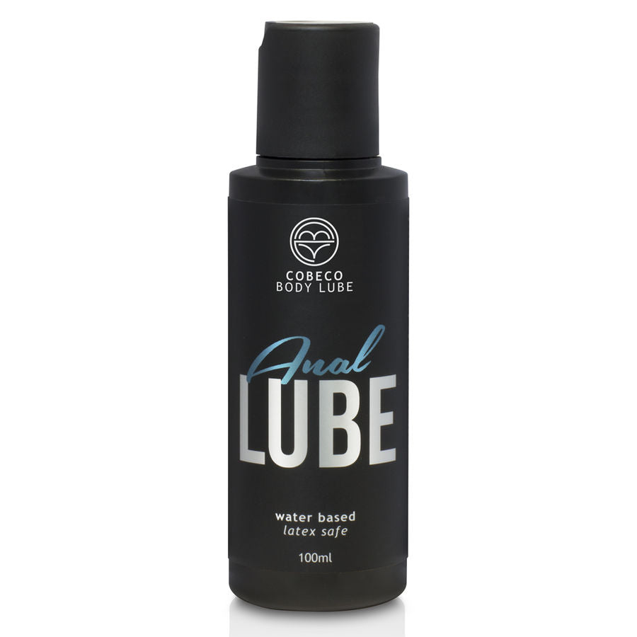 COBECO - CBL ANAL LUBEL 100ML - 53Xshop