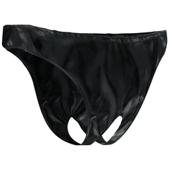 DARKNESS - UNISEX OPENING PANTIES ONE SIZE - 53Xshop