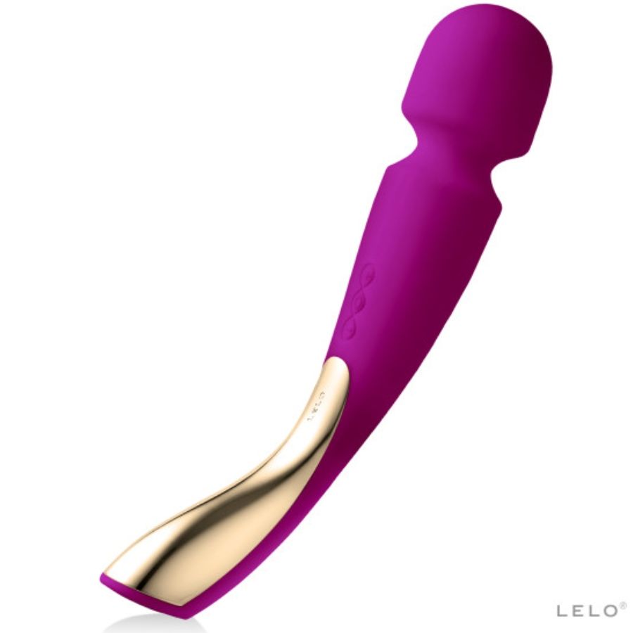 LELO - SMART WAND 2 BLACK - 53Xshop