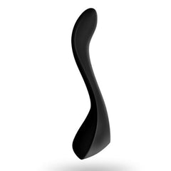 SATISFYER - PARTNER MULTIFUN 2 BLACK - 53Xshop