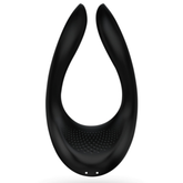 SATISFYER - PARTNER MULTIFUN 2 BLACK - 53Xshop