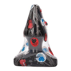 ALL BLACK - ANAL PLUG 17 CM - 53Xshop
