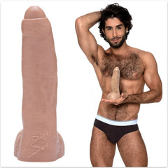 FLESHJACK - DIEGO SANS DILDO 19 CM - 53Xshop
