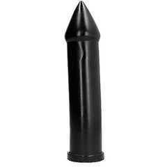ALL BLACK - DILDO 24 CM - 53Xshop
