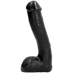 ALL BLACK - PENE REALISTIC ANAL 23 CM - 53Xshop