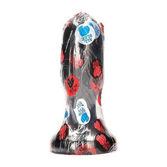 ALL BLACK - PLUG ANAL 19,5 CM - 53Xshop