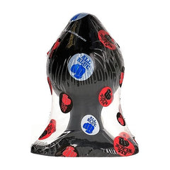 ALL BLACK - PLUG 16,5 CM - 53Xshop