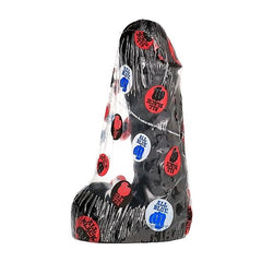 ALL BLACK - DONG 19 CM - 53Xshop