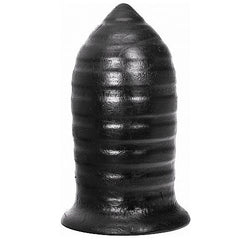 ALL BLACK - ANAL PLUG 16 CM - 53Xshop