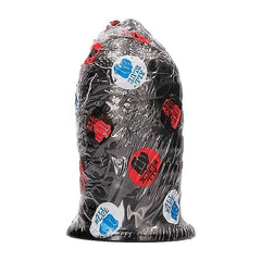 ALL BLACK - ANAL PLUG 16 CM - 53Xshop