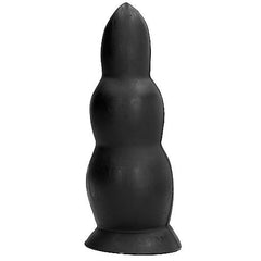 ALL BLACK - ANAL PLUG 23 CM - 53Xshop