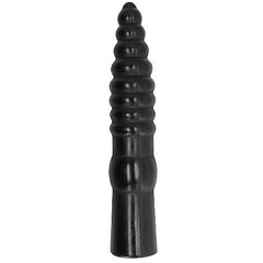 ALL BLACK - ANAL 33 CM - 53Xshop