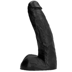 ALL BLACK - DONG 22 CM - 53Xshop