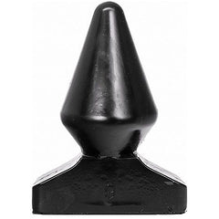 ALL BLACK - PLUG ANAL 20,5 CM - 53Xshop