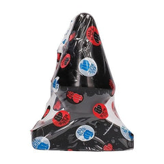 ALL BLACK - PLUG ANAL 20,5 CM - 53Xshop