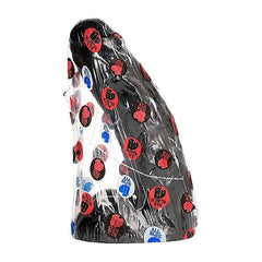 ALL BLACK - DONG 25,5 CM - 53Xshop