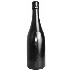 ALL BLACK - ANAL BOTTLE 34,5 CM - 53Xshop