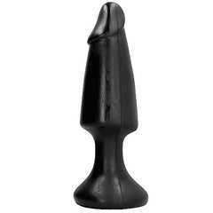 ALL BLACK - PLUG ANAL 35 CM - 53Xshop
