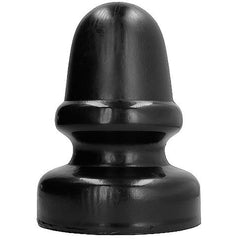 ALL BLACK - PLUG ANAL 23 CM - 53Xshop