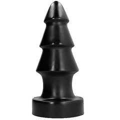 ALL BLACK - DESAFÍO ANAL 40 CM - 53Xshop