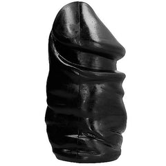 ALL BLACK - PENE ANAL 33 CM - 53Xshop