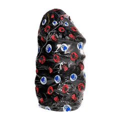 ALL BLACK - PENE ANAL 33 CM - 53Xshop