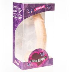 PINK ROOM - CONNOR REALISTIC DILDO FLESH 16 CM - 53Xshop