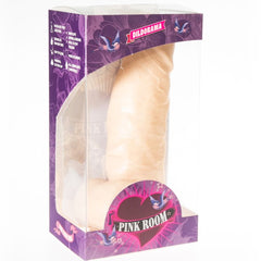 PINK ROOM - DAYAN REALISTIC DILDO FLESH 17 CM - 53Xshop