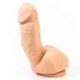 PINK ROOM - ELIAN REALISTIC DILDO FLESH 17.5 CM - 53Xshop